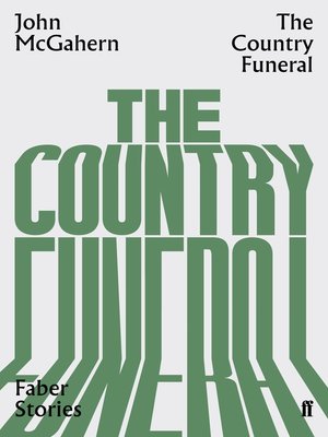 cover image of The Country Funeral